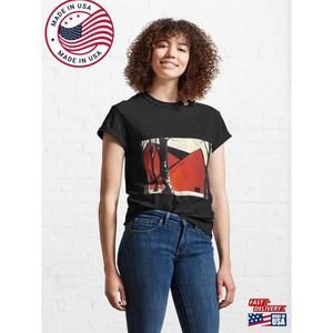 Eyvind Earle The Great Red Barn Classic T-Shirt